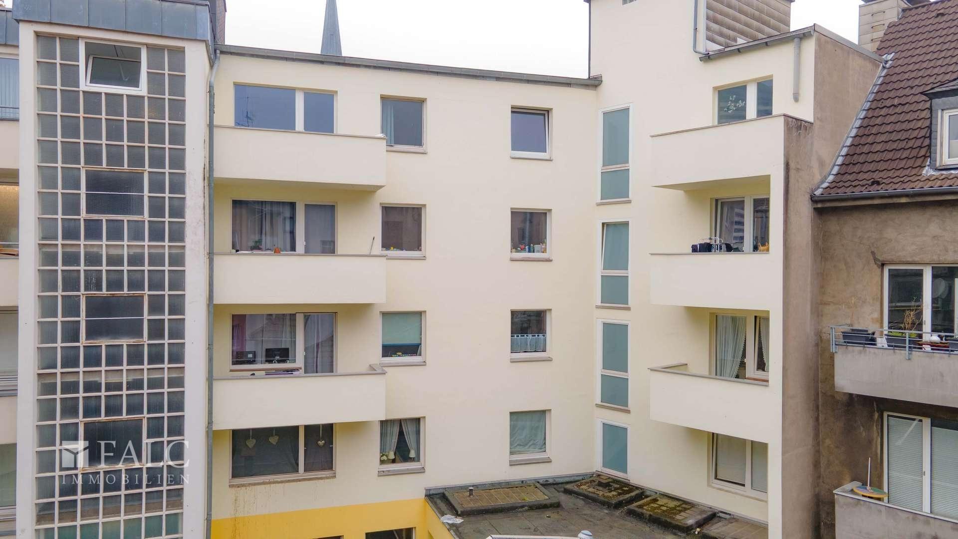 Rückansicht