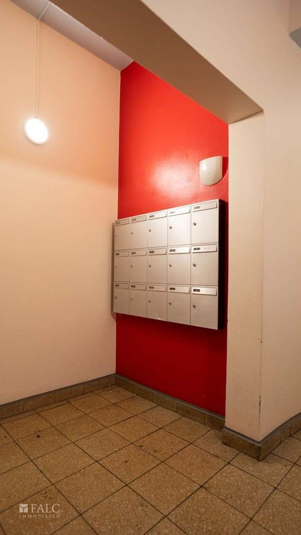 Briefkastenanlage