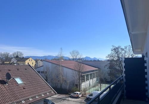 Schöner Ausblick