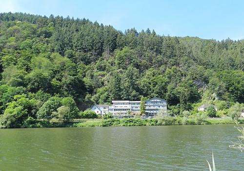 Hotelanlage Mosel
