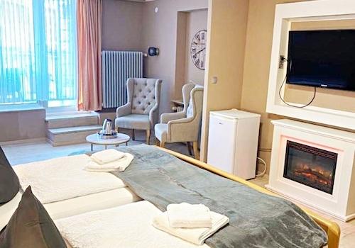 Hotelzimmer