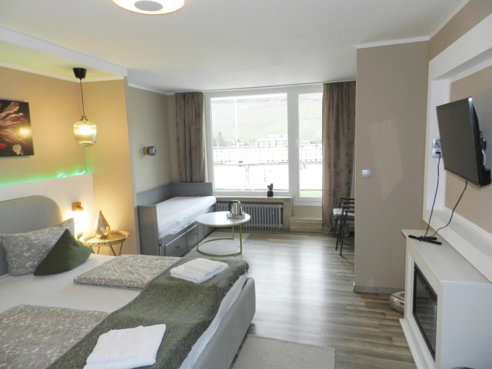 Hotelzimmer