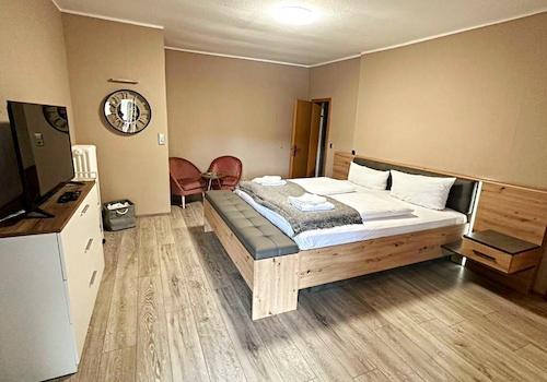 Hotelzimmer