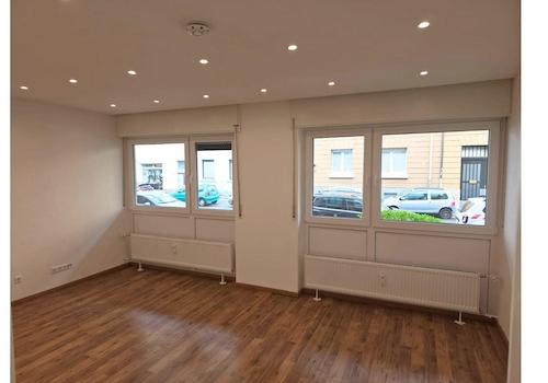 Fenster neu
