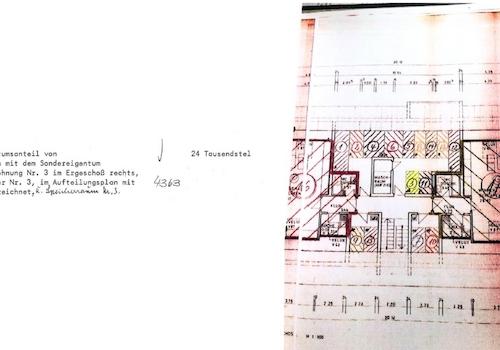 Speicherraum Nr. 3