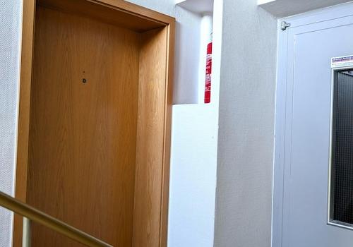 Eingangsbereich zur Wohnung