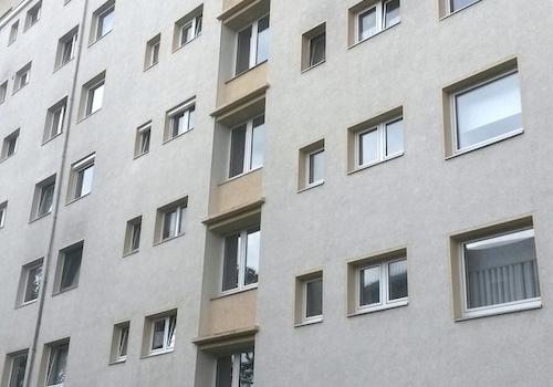 Gepflegte Wohnanlage