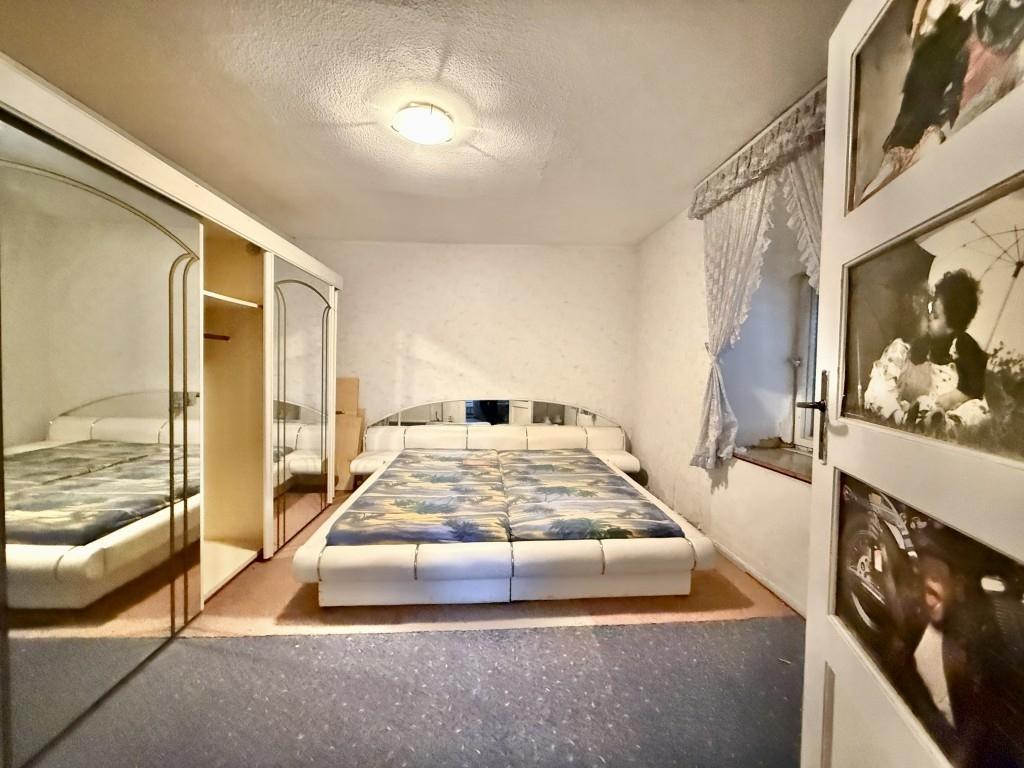 Schlafzimmer im Obergeschoss