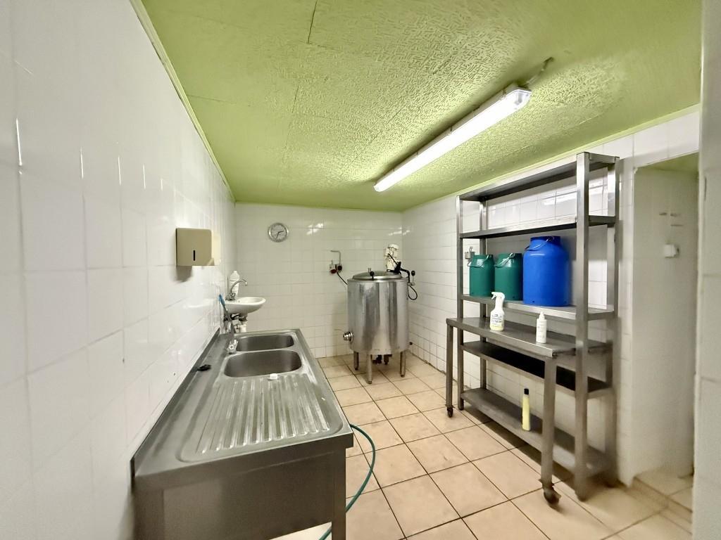 Vorbereitungsraum