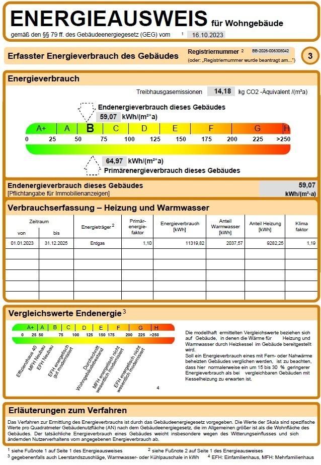 Energiekennwert