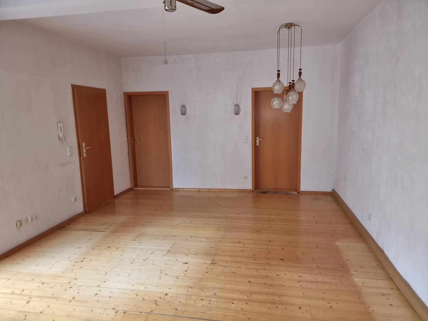 Wohnzimmer EG