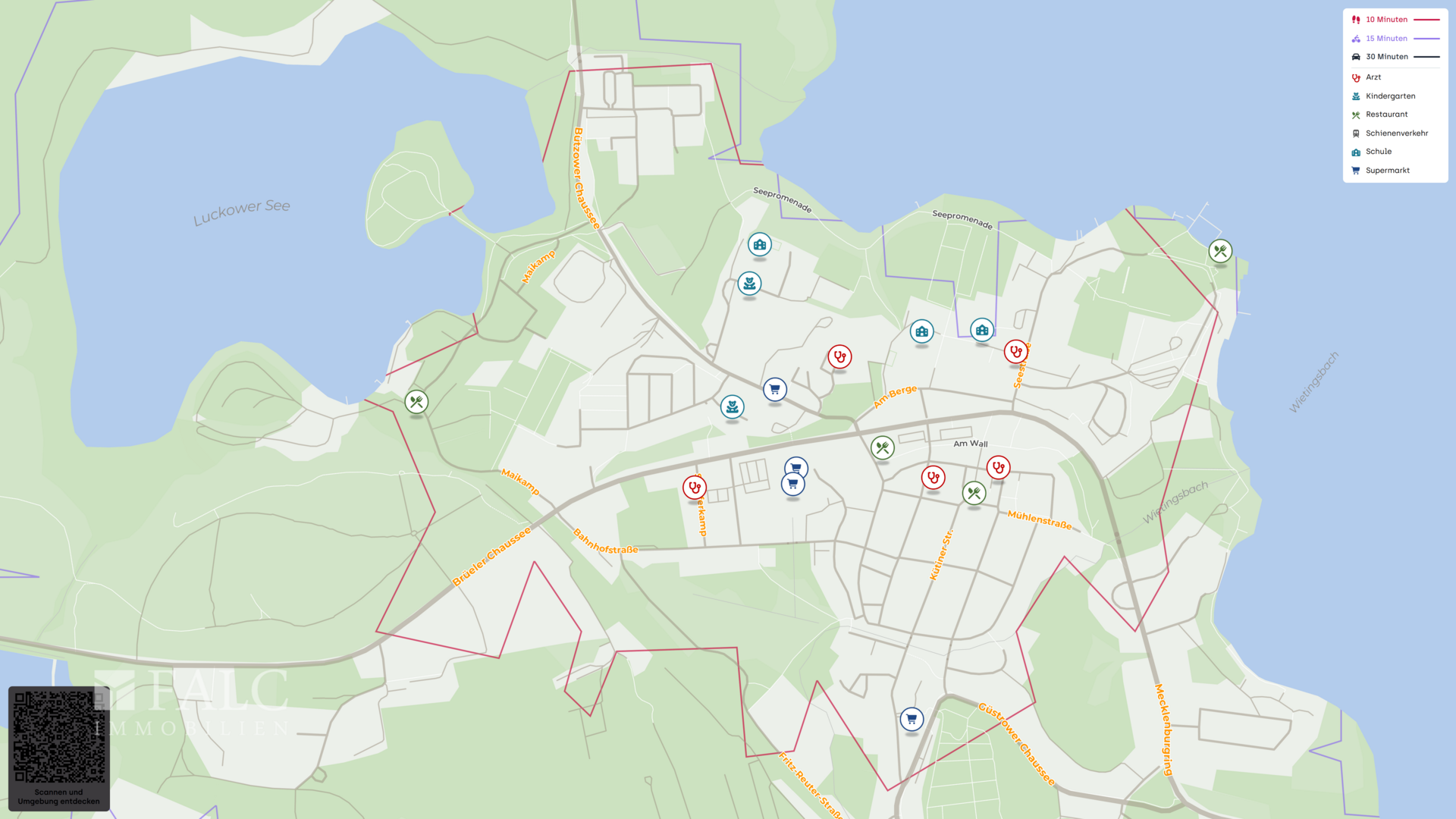 Site plan (micro)