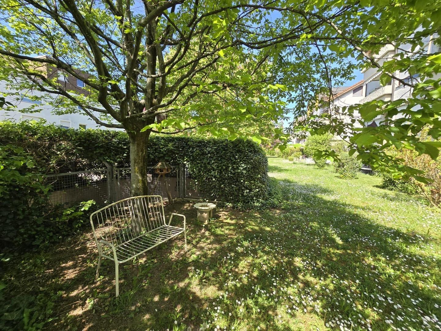 Gemeinschaftsgarten
