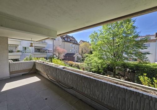 Balkon Bild I