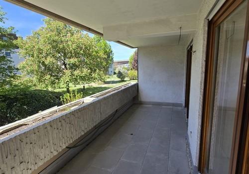 Balkon Bild II