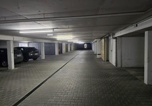 Tiefgarage