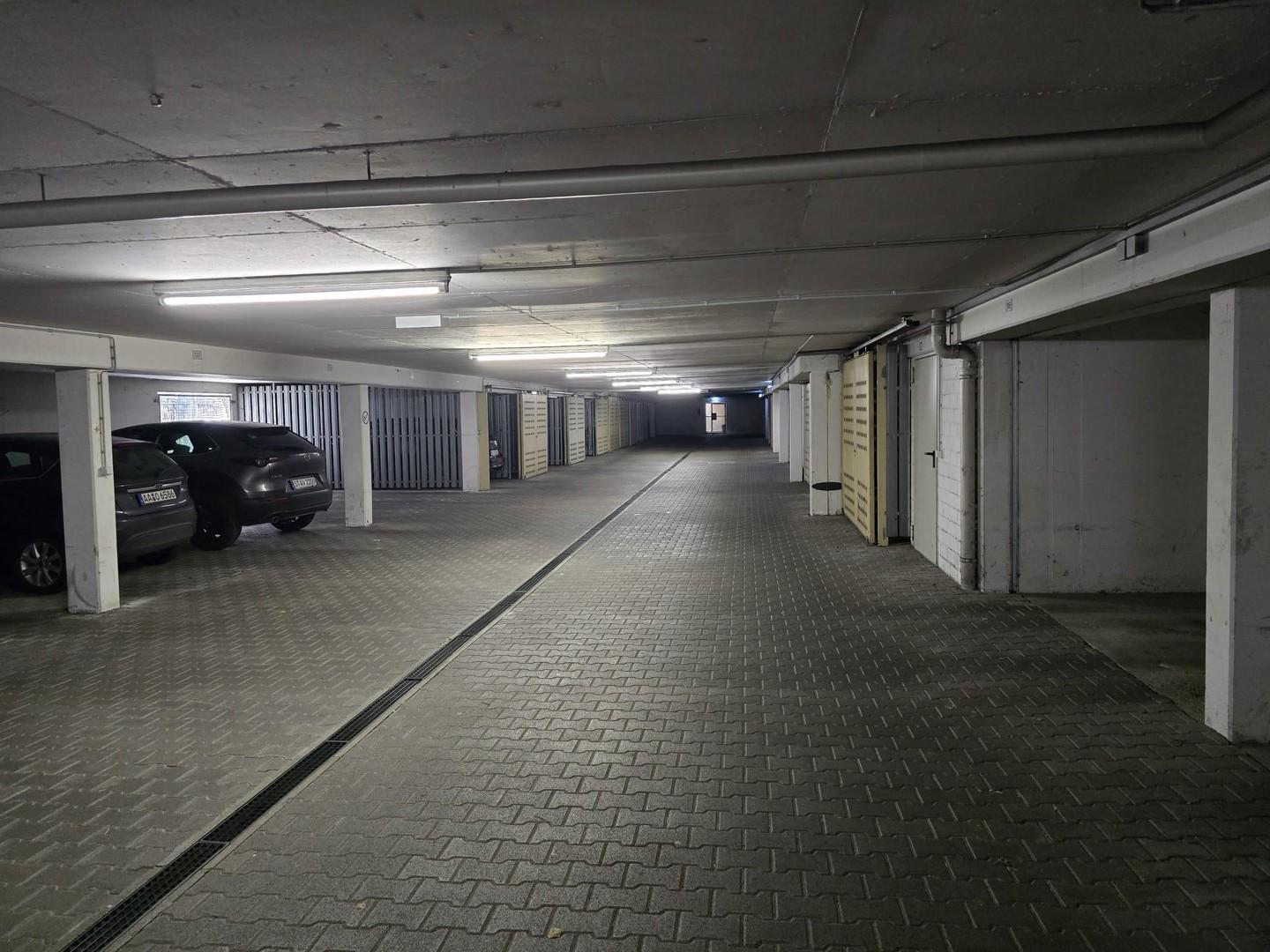 Tiefgarage