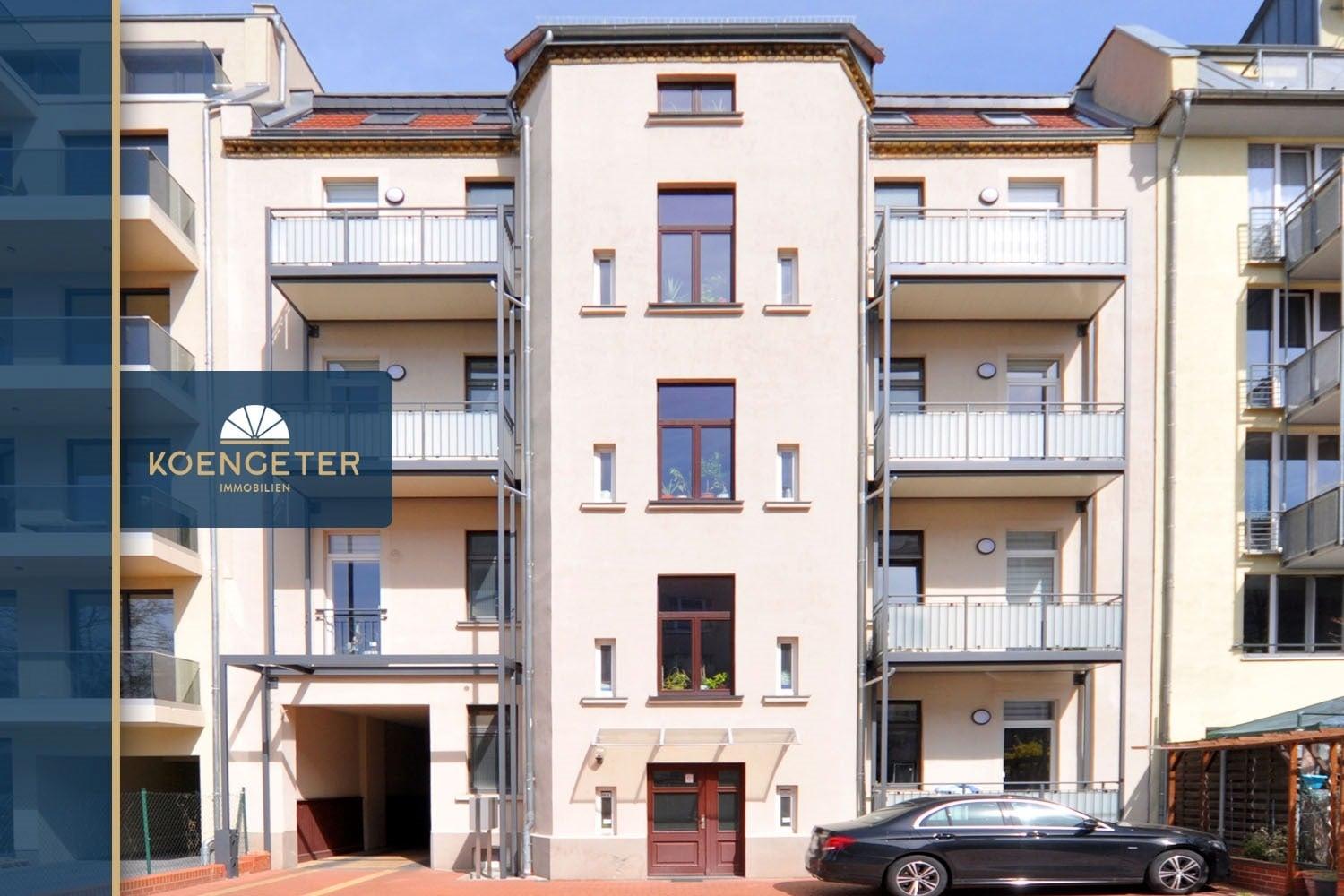 Leipzig - Eutritzsch | Mietwohnung