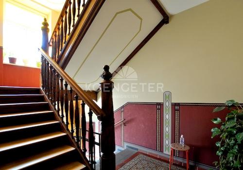 Leipzig - Eutritzsch |Treppenhaus