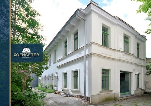 Leipzig - Waldstraßenviertel |Loft