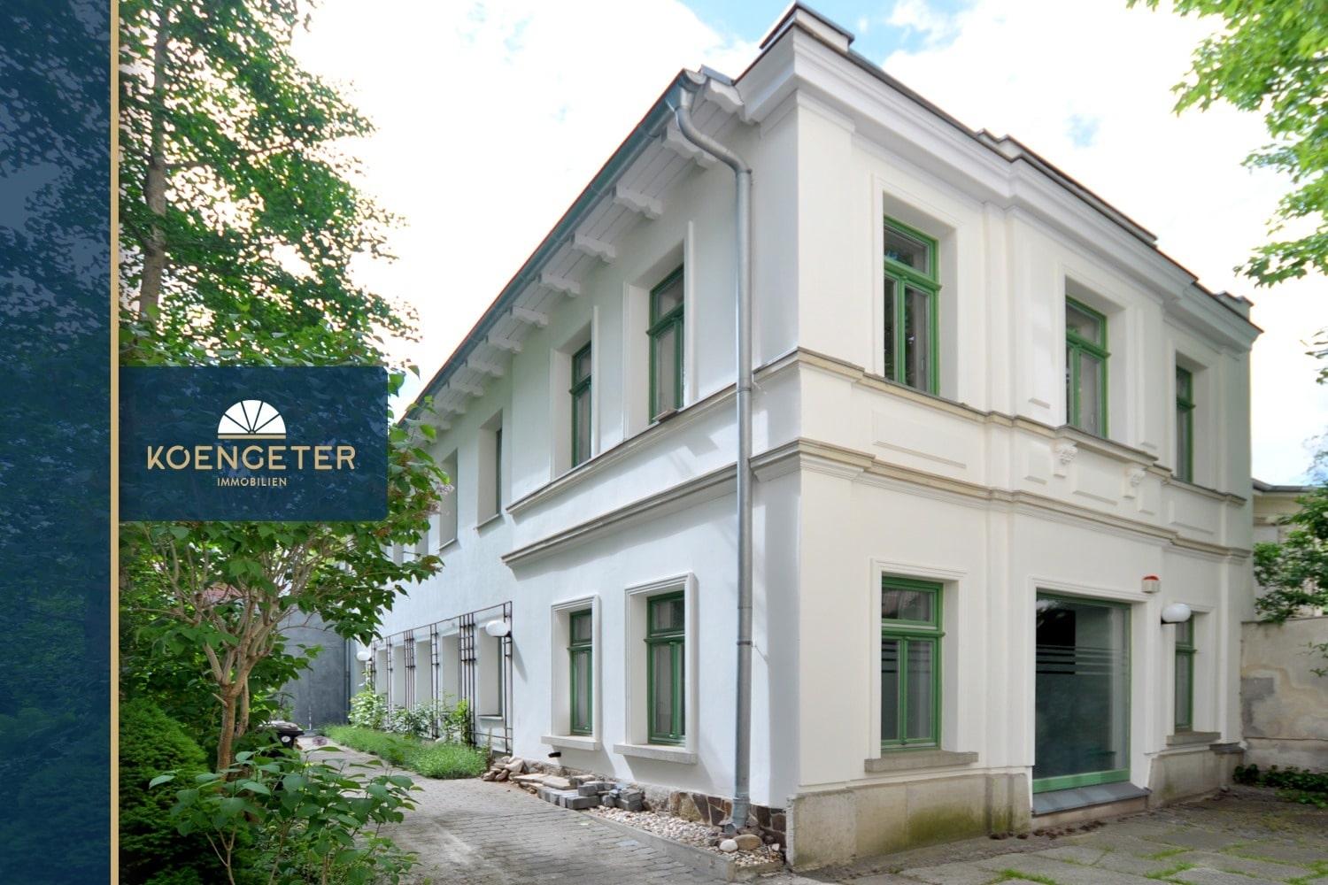 Leipzig - Waldstraßenviertel |Loft