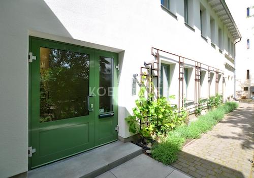 Leipzig - Zentrum-Nordwest |Eingangsbereich