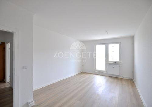 Leipzig - Grünau |Wohnzimmer