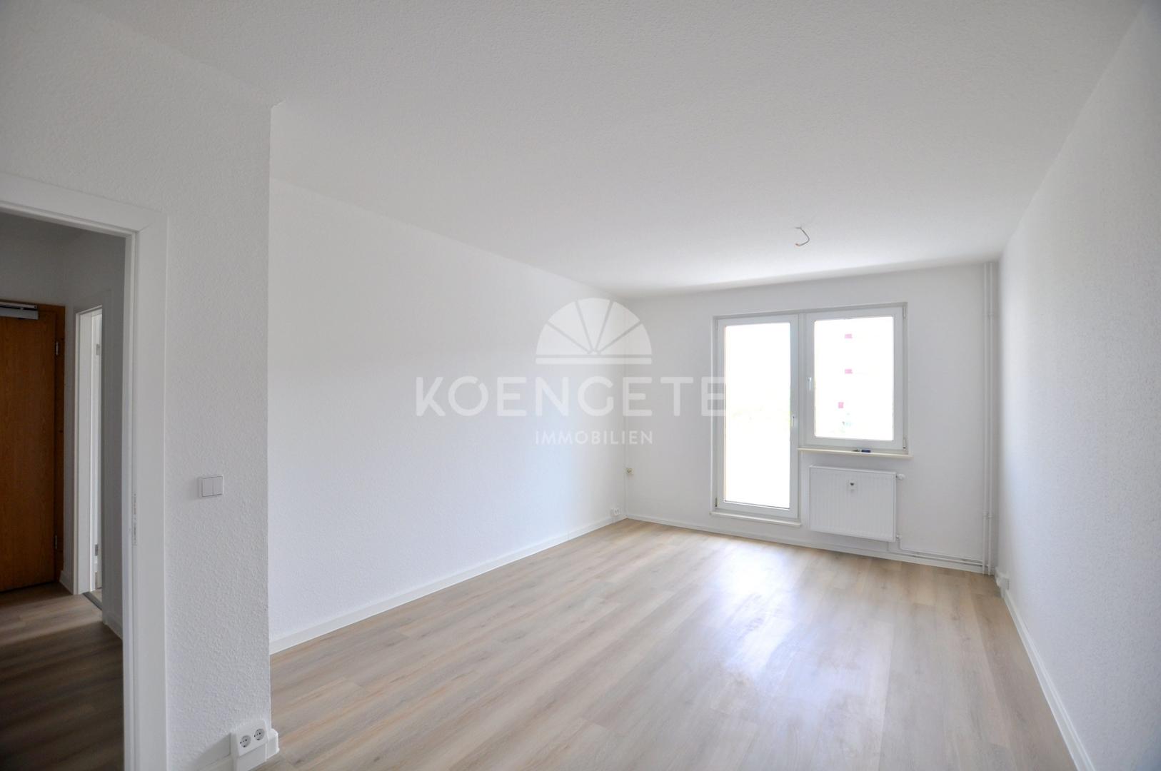 Leipzig - Grünau |Wohnzimmer