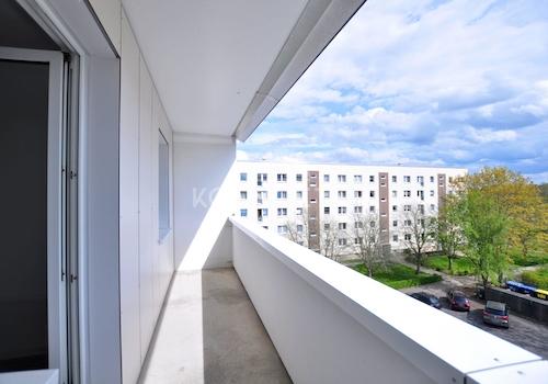 Leipzig - Grünau |Balkon