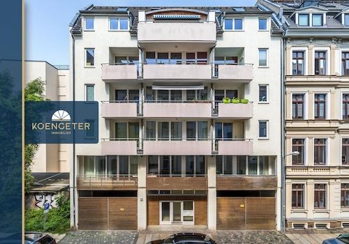 Leipzig - Zentrum West |Mietwohnung