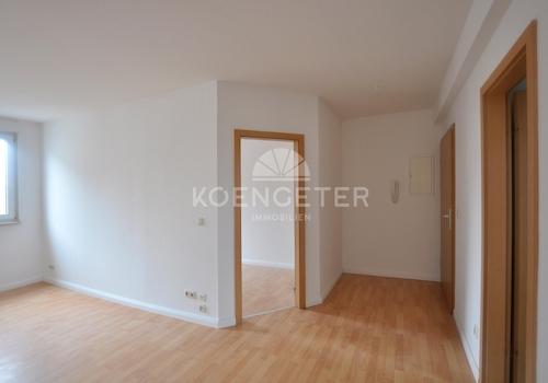 Leipzig - Volkmarsdorf |Eingangsbereich
