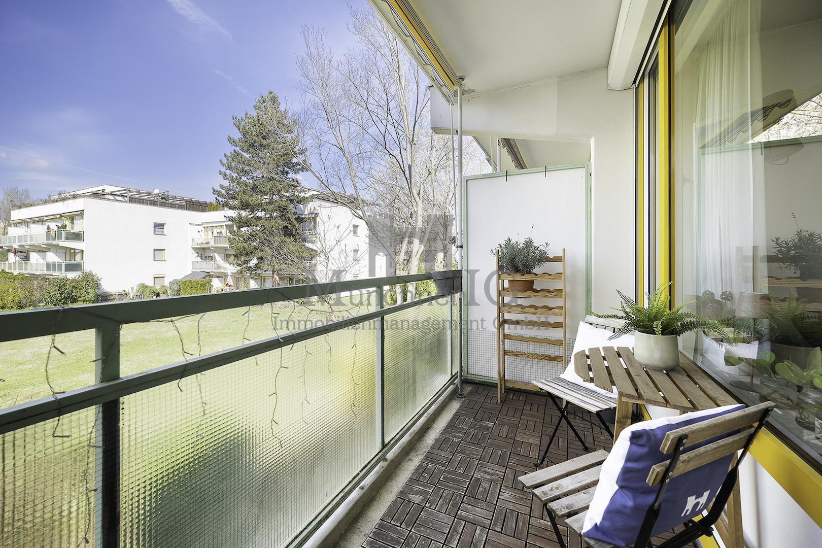 Balkon 1