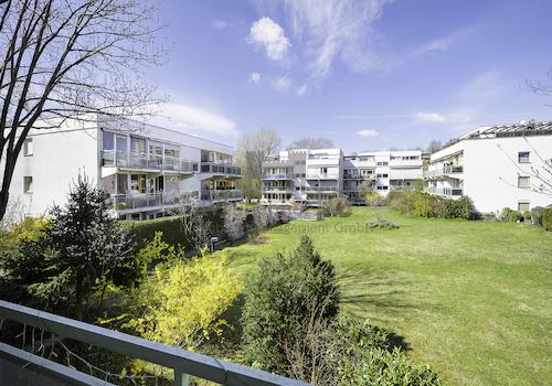 Aussicht Balkon