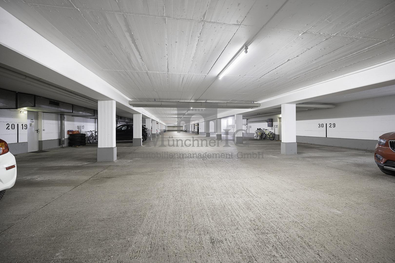 Tiefgarage