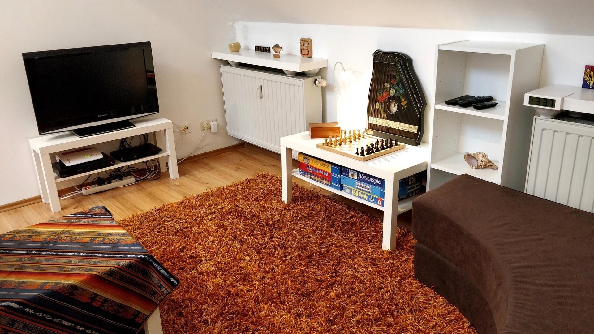 Zimmer 2 (Einheit 7, ↑NW)