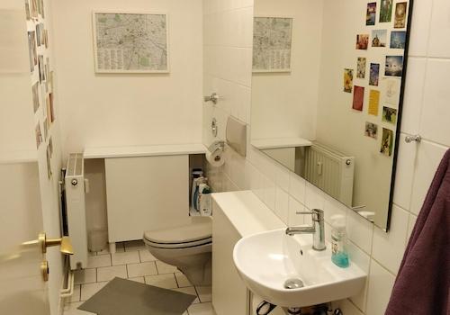Gäste-WC (Einheit 7)