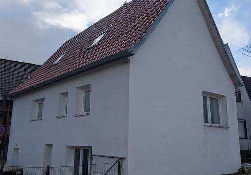 Ansicht Haus 