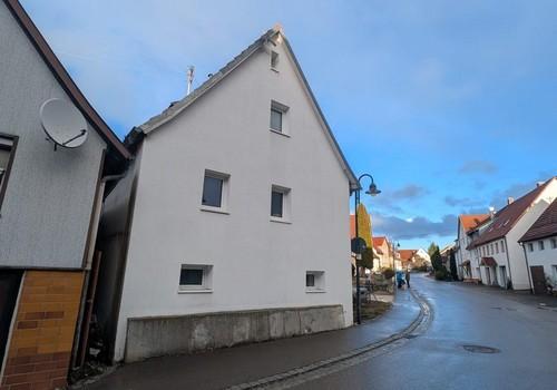 Straßenansicht 