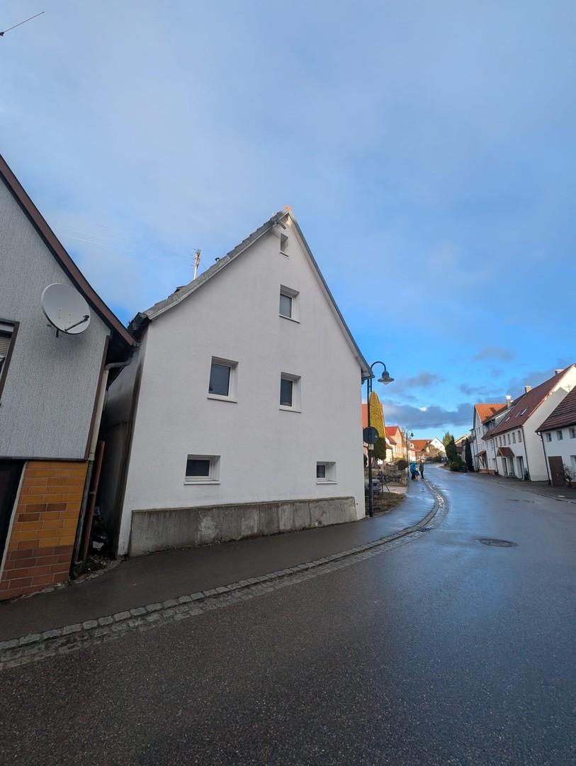 Straßenansicht 