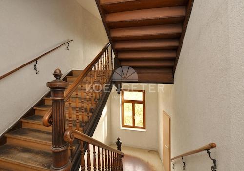 Leipzig - Neustadt-Neuschönelfeld |Treppenhaus