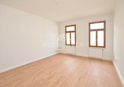 Leipzig - Neustadt-Neuschönelfeld |Wohnzimmer