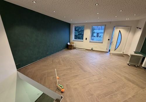 Eingangsbereich / Esszimmer