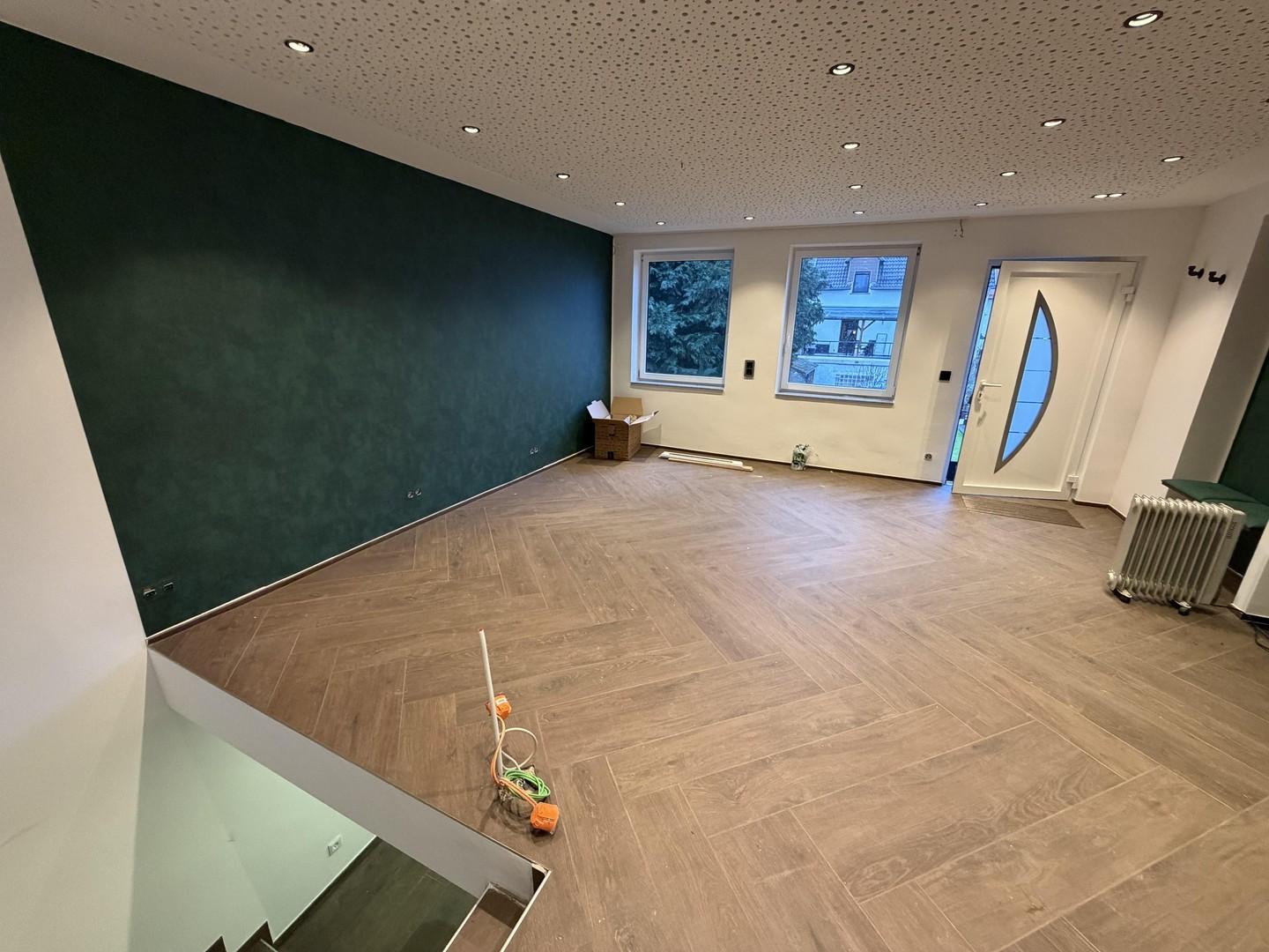 Eingangsbereich / Esszimmer