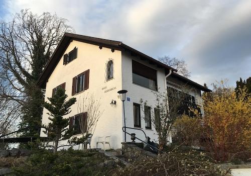 Ansicht Süd-Westen unten EW