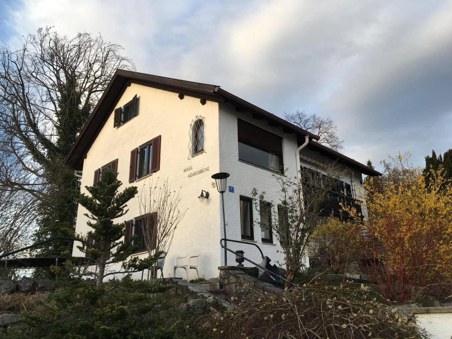 Ansicht Süd-Westen unten EW