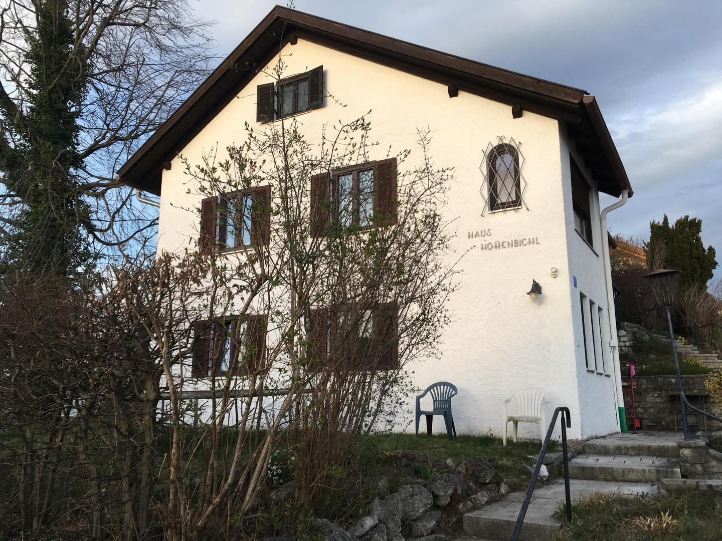 Andicht von Westen