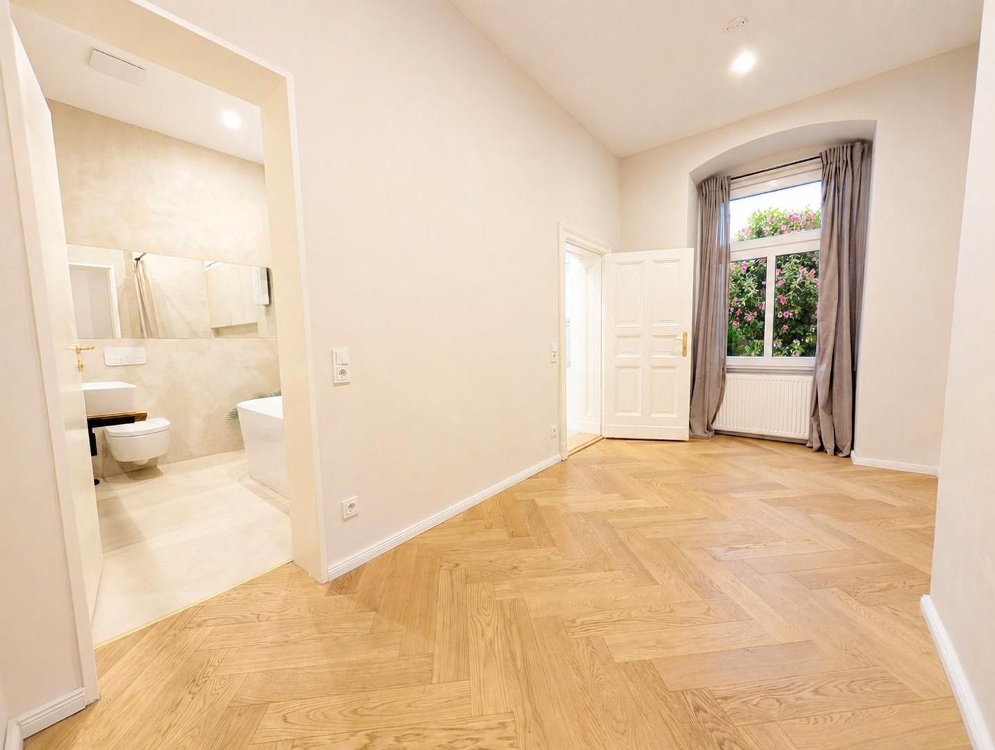 Zimmer 3 mit Bad en Suite