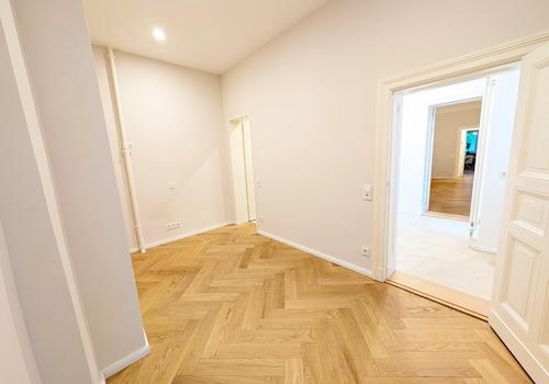 Zimmer 3 mit Bad en Suite
