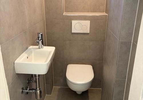 Gäste WC