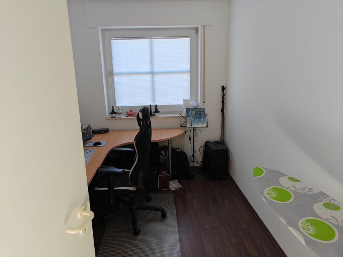 Arbeitszimmer